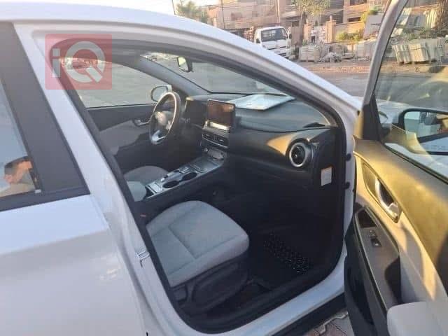 هيونداي كونا الكتريك